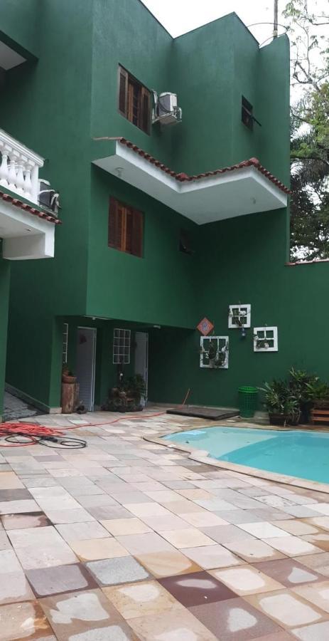 Pousada Bambu Rio Da Pratta Ubatuba Exteriér fotografie