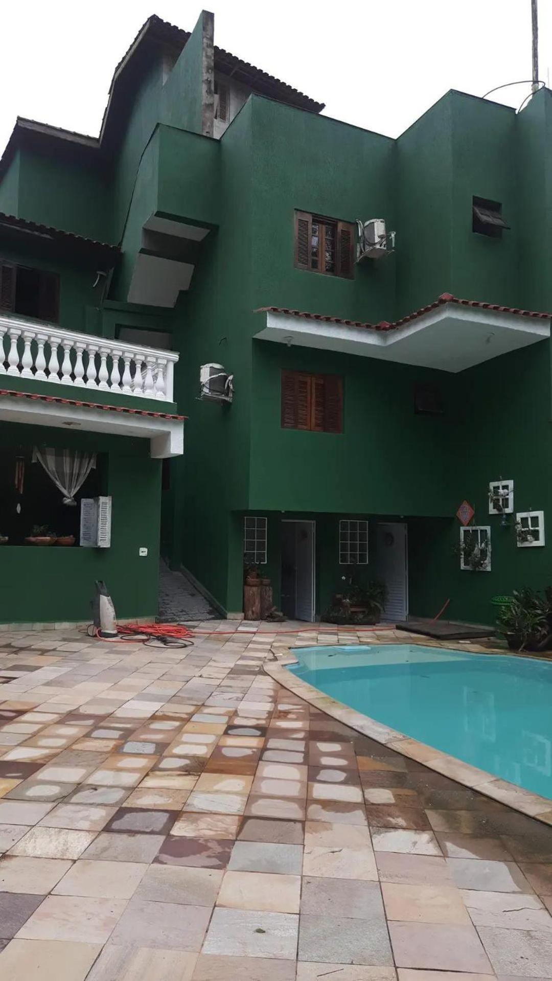 Pousada Bambu Rio Da Pratta Ubatuba Exteriér fotografie