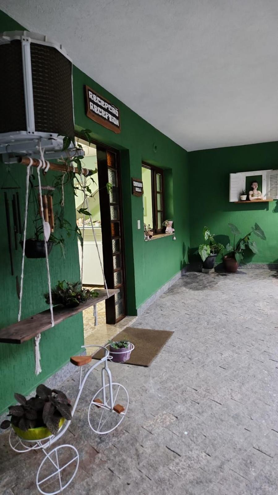 Pousada Bambu Rio Da Pratta Ubatuba Exteriér fotografie